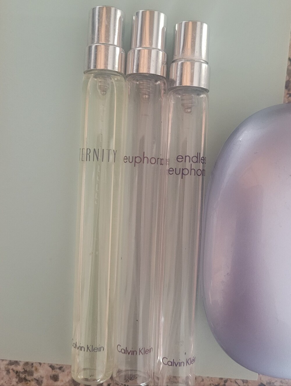 Calvin Klein Perfumes